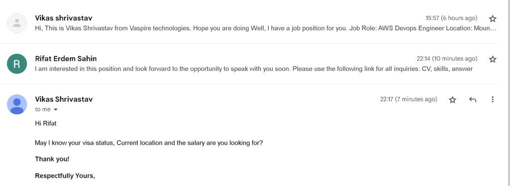 practical emails do 2