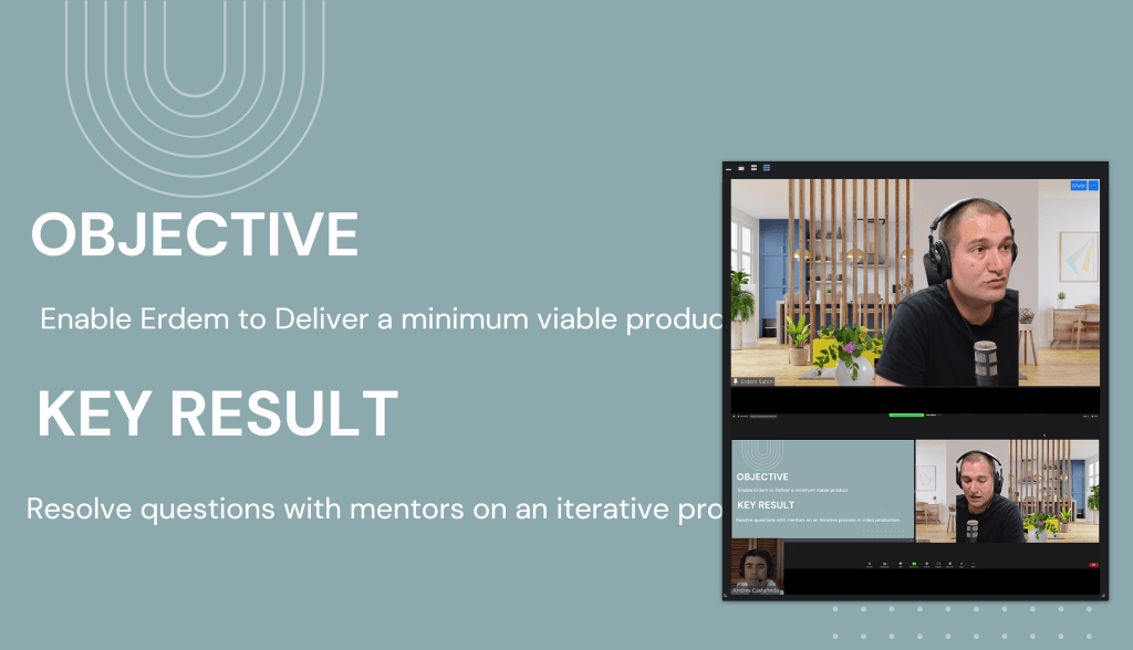 video production mentoring 15