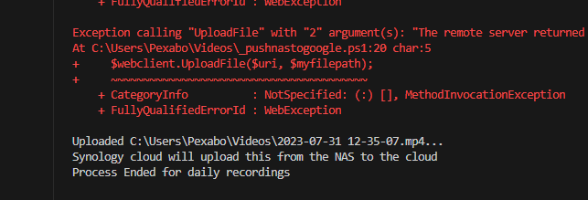 ftp upload the 39