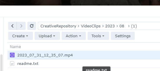ftp upload the 43