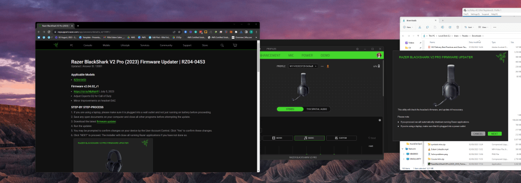 razer pro v2 13
