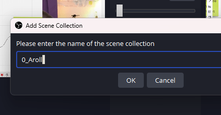 rename the scenes 5