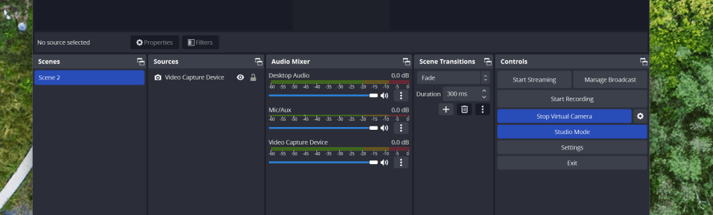 desktop audio problems 2