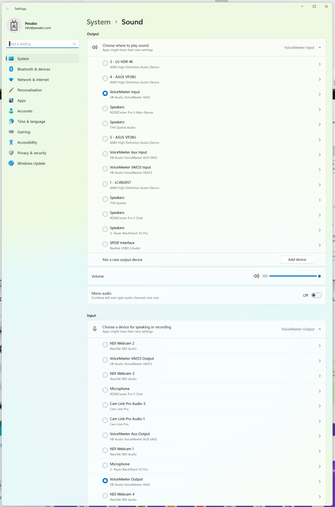 desktop audio problems 4