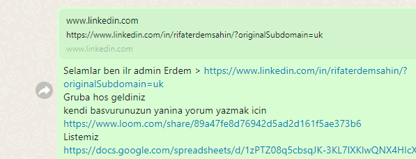 geri bildirim almak 1