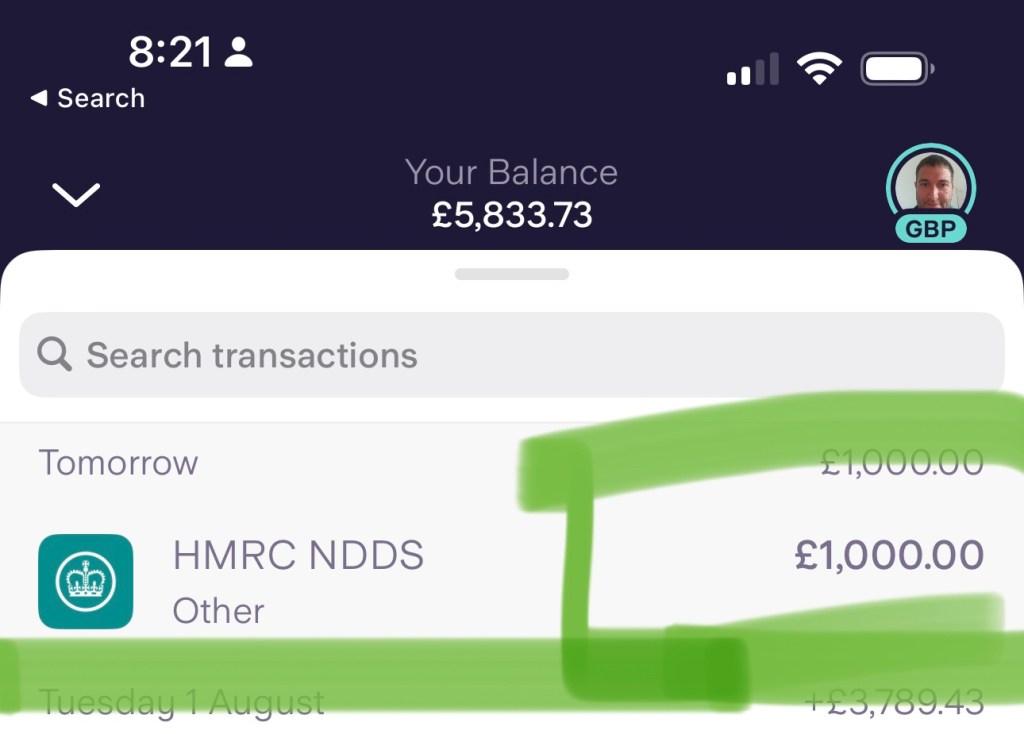 hmrc as the 1
