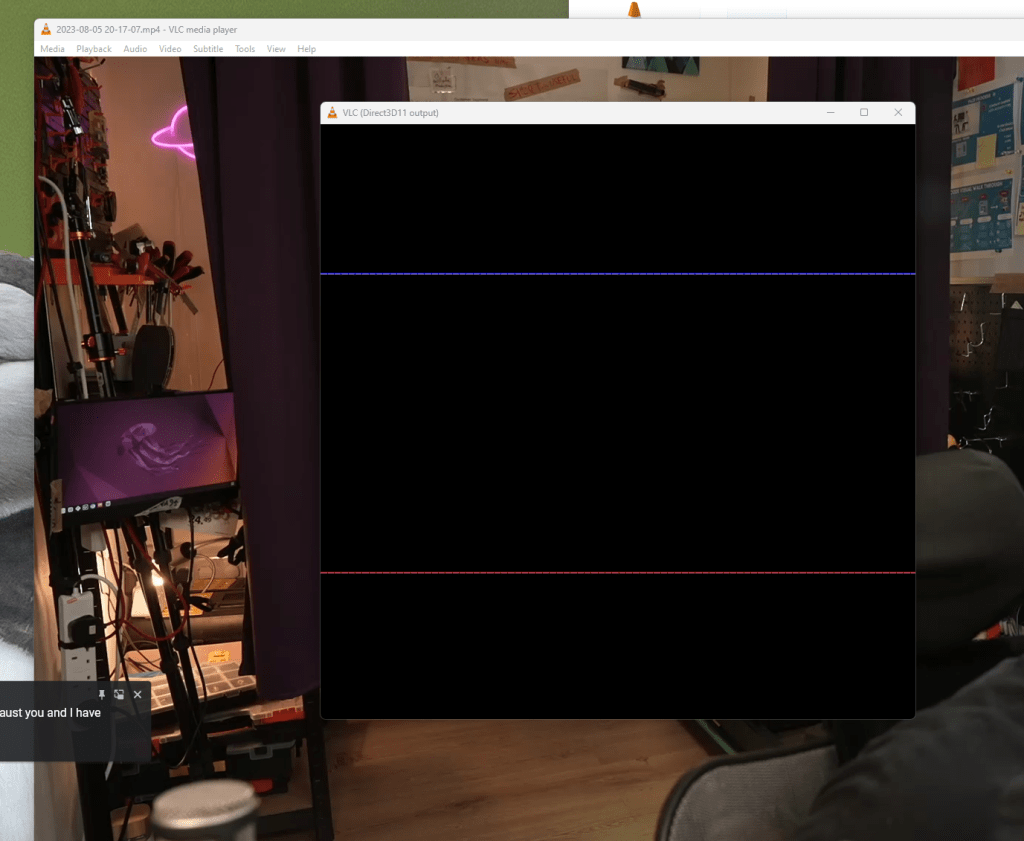 fixing obs audio 5