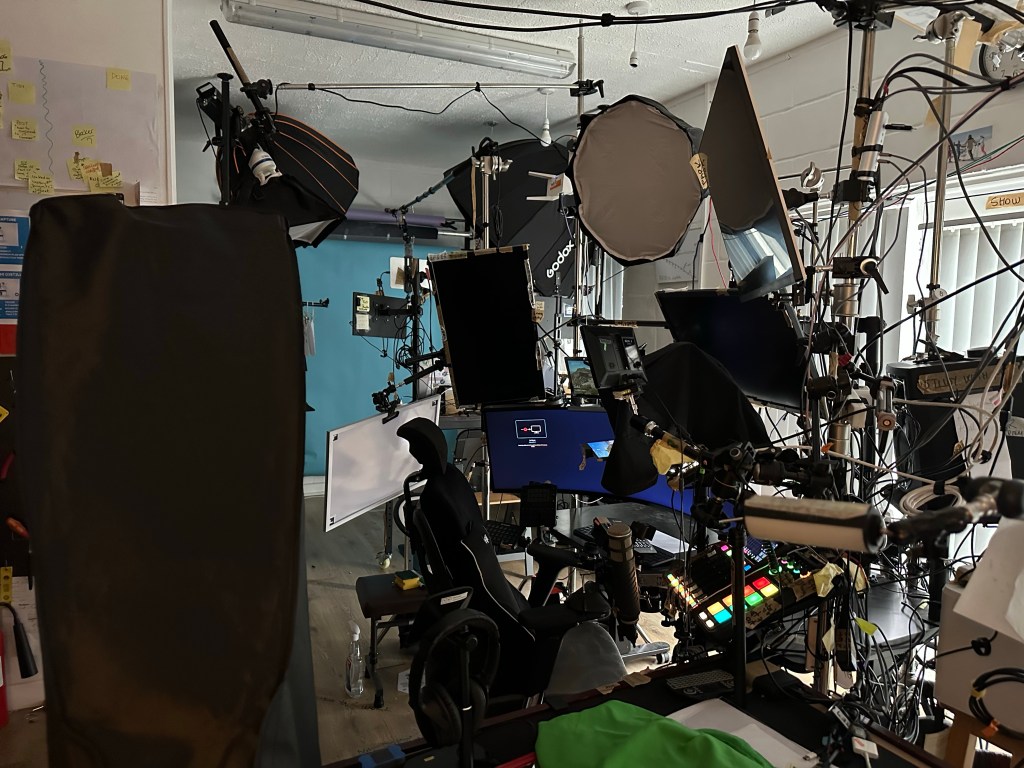 studio update 1