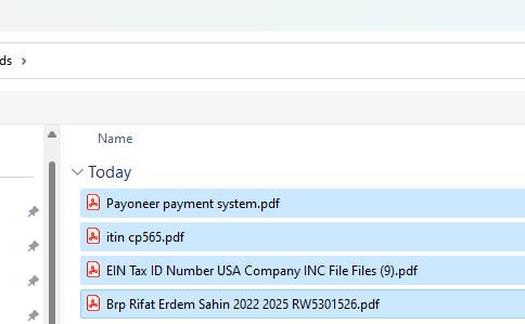 fixing payoneer payout 14