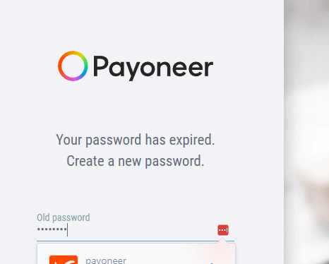 fixing payoneer payout 9