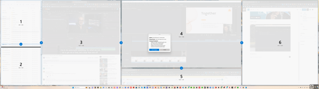 screen recording with 15