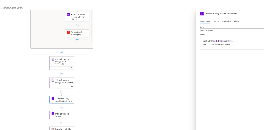 automate email sending 110
