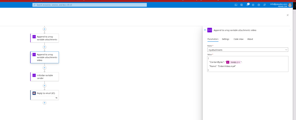 automate email sending 111