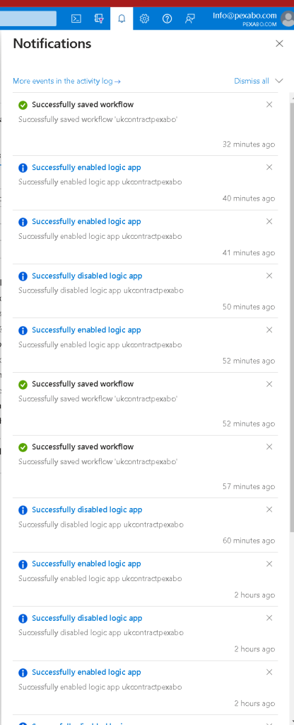 automate email sending 113