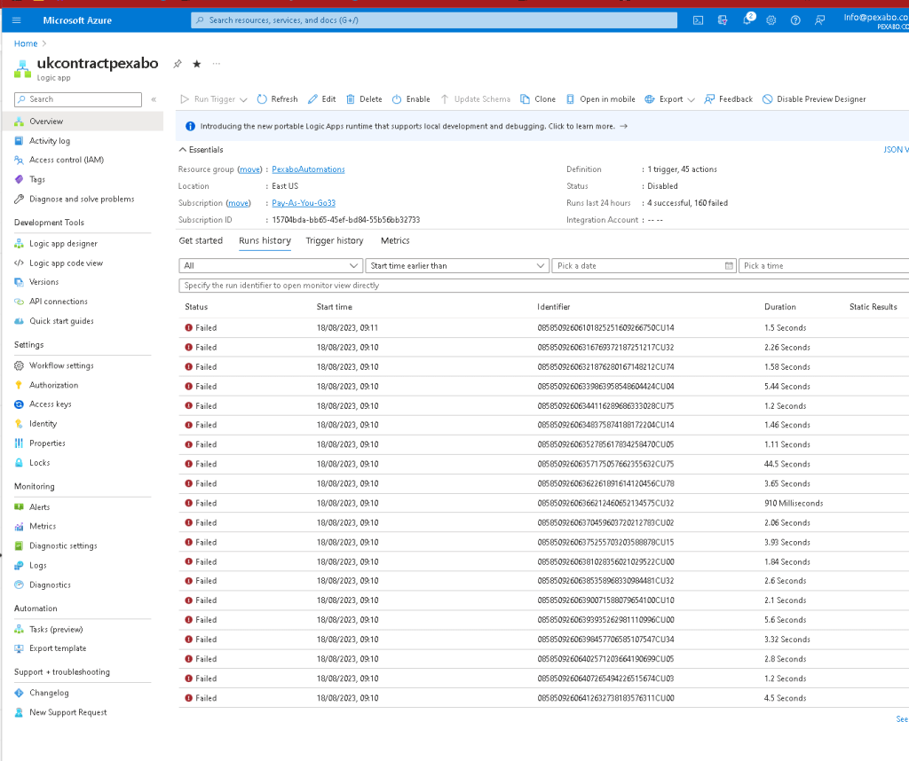 automate email sending 114
