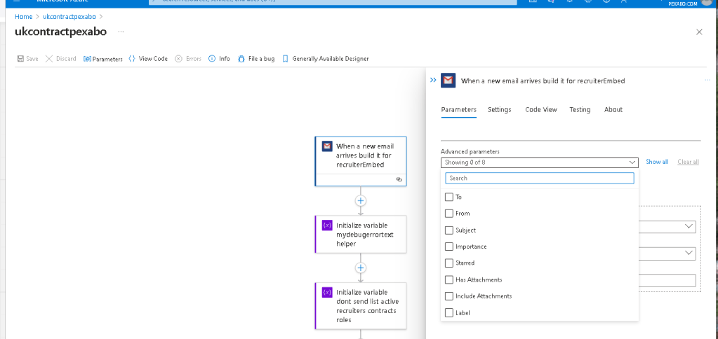 automate email sending 116