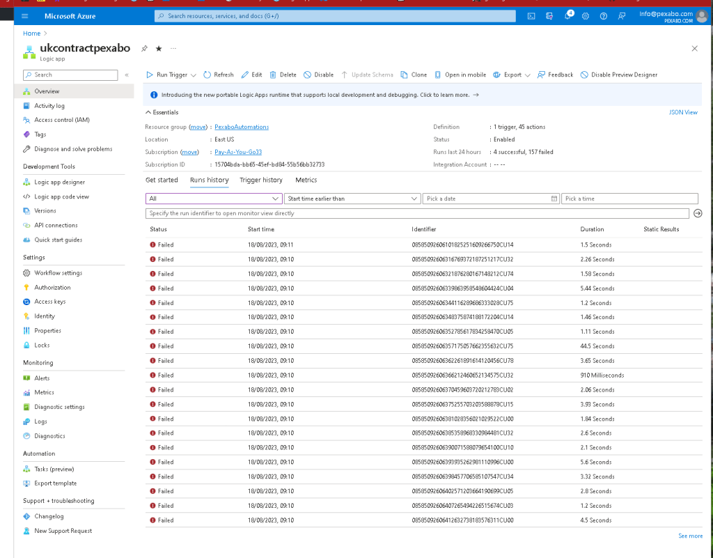 automate email sending 120