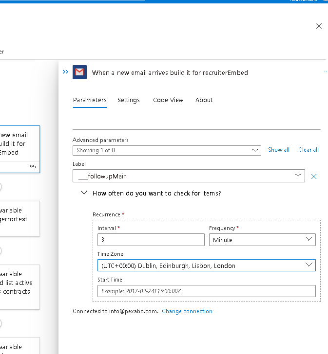 automate email sending 124