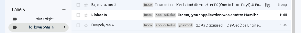 automate email sending 125