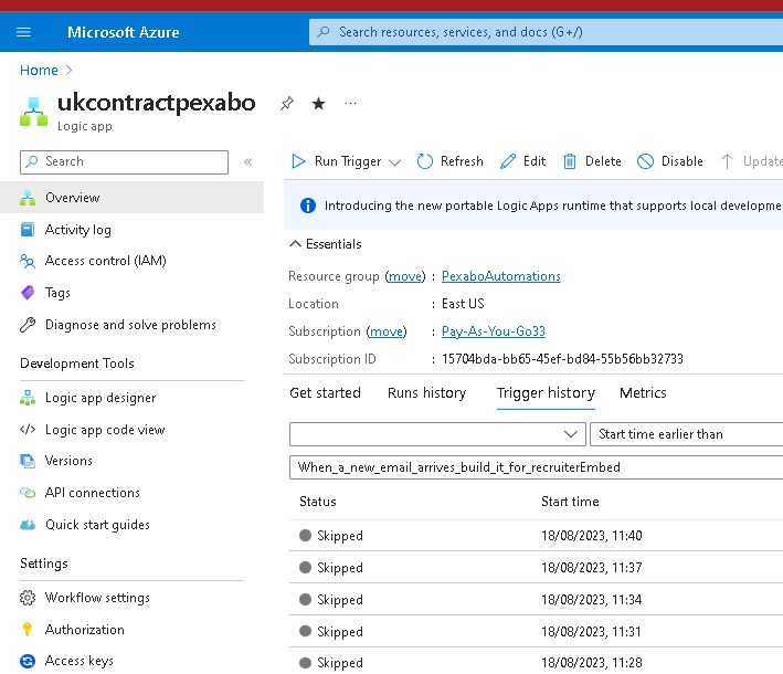 automate email sending 126