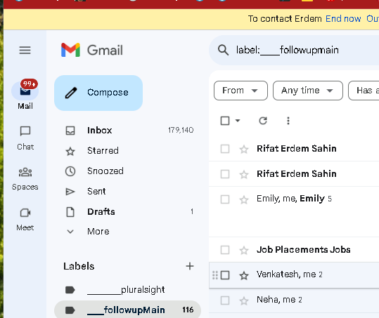automate email sending 130