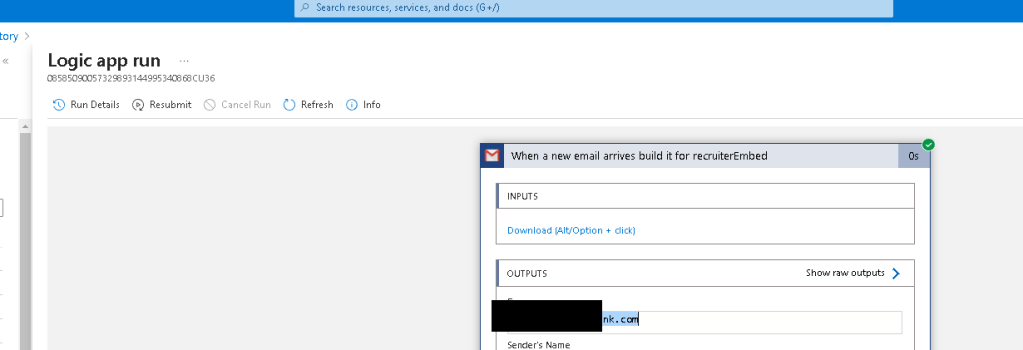 automate email sending 136