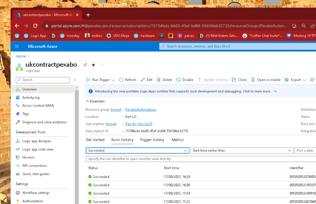 automate email sending 148