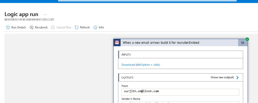 automate email sending 150