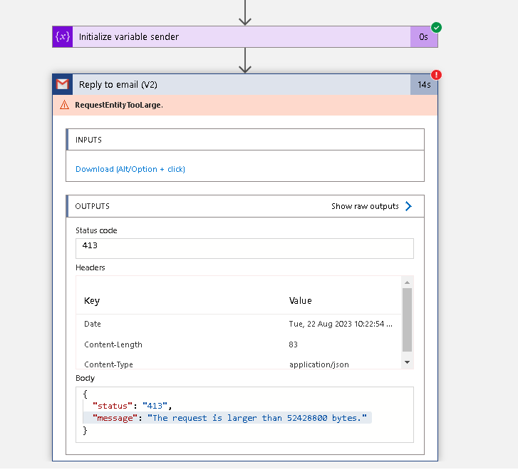 automate email sending 158