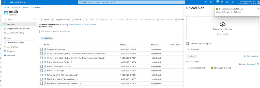 automate email sending 162