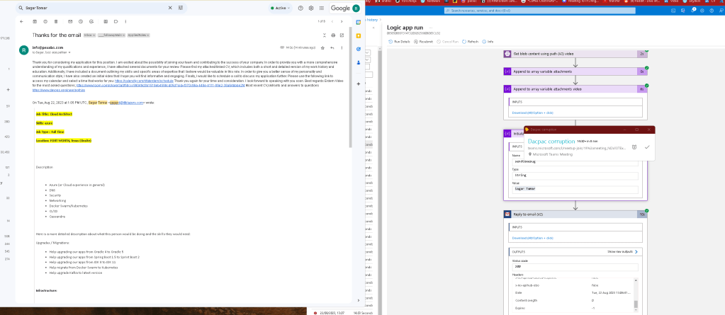 automate email sending 174