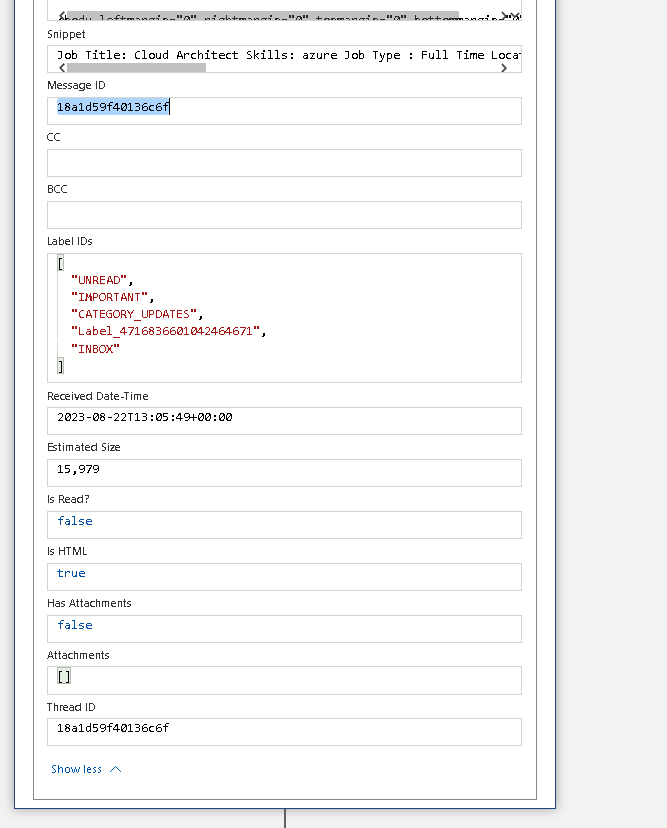 automate email sending 175