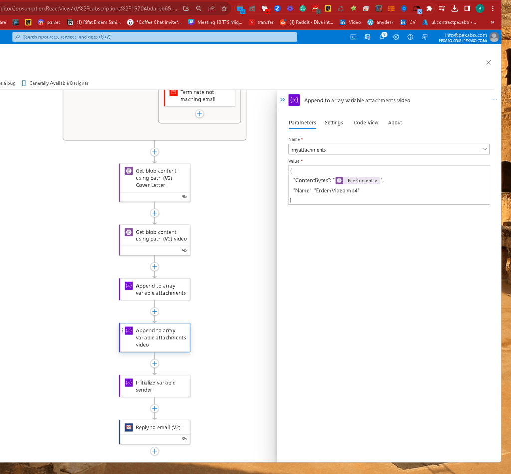 automate email sending 180