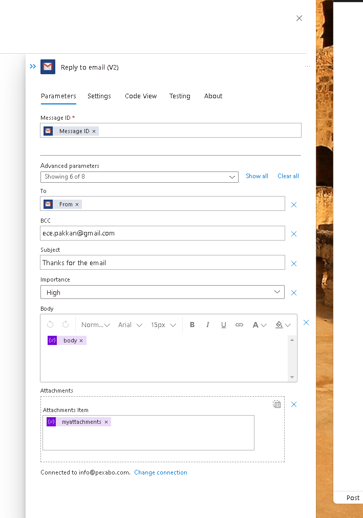 automate email sending 182