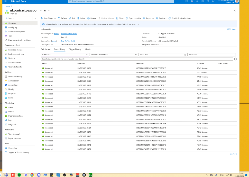 automate email sending 193