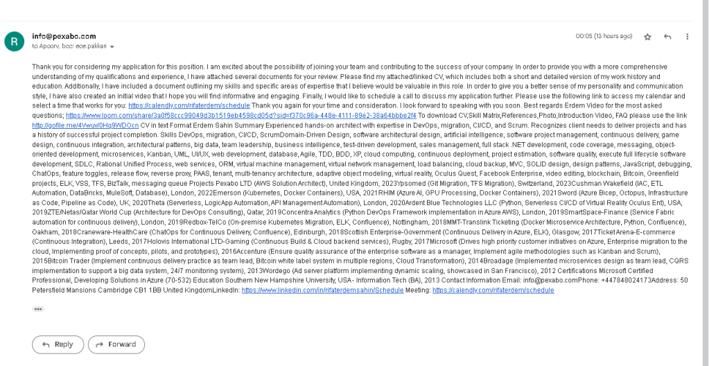 automate email sending 200