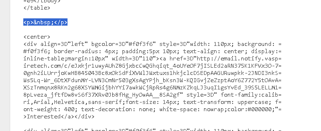 automate email sending 203