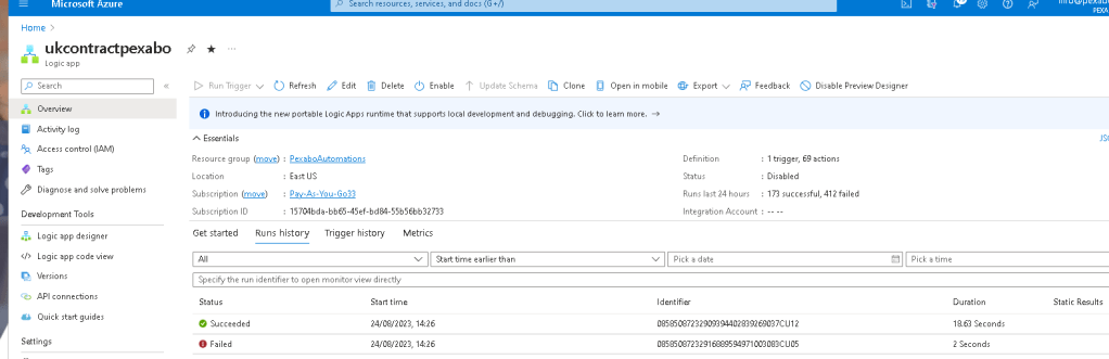 automate email sending 208