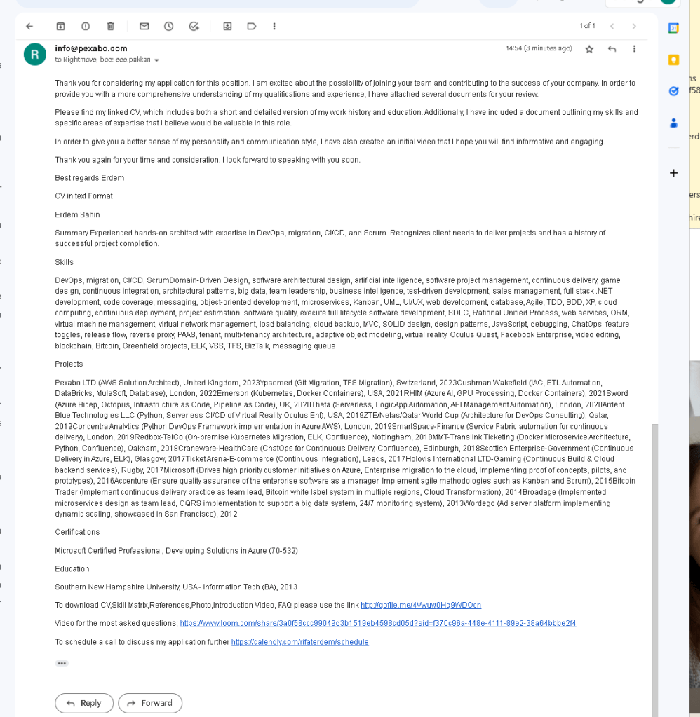 automate email sending 209