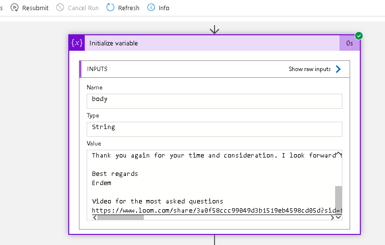 automate email sending 21