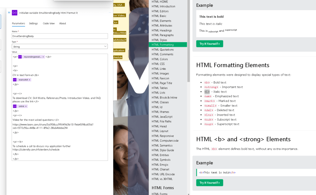 automate email sending 210