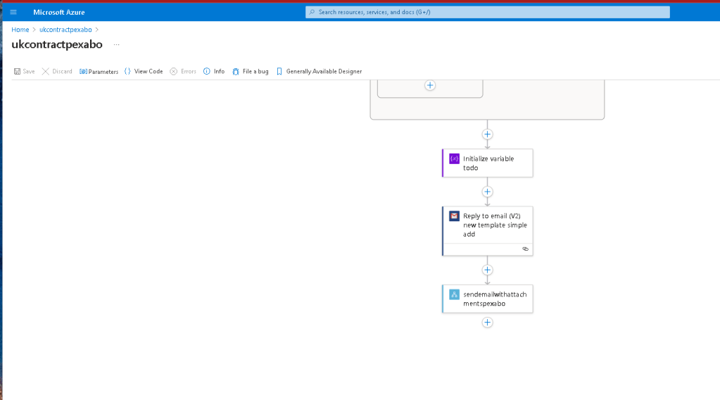 automate email sending 214