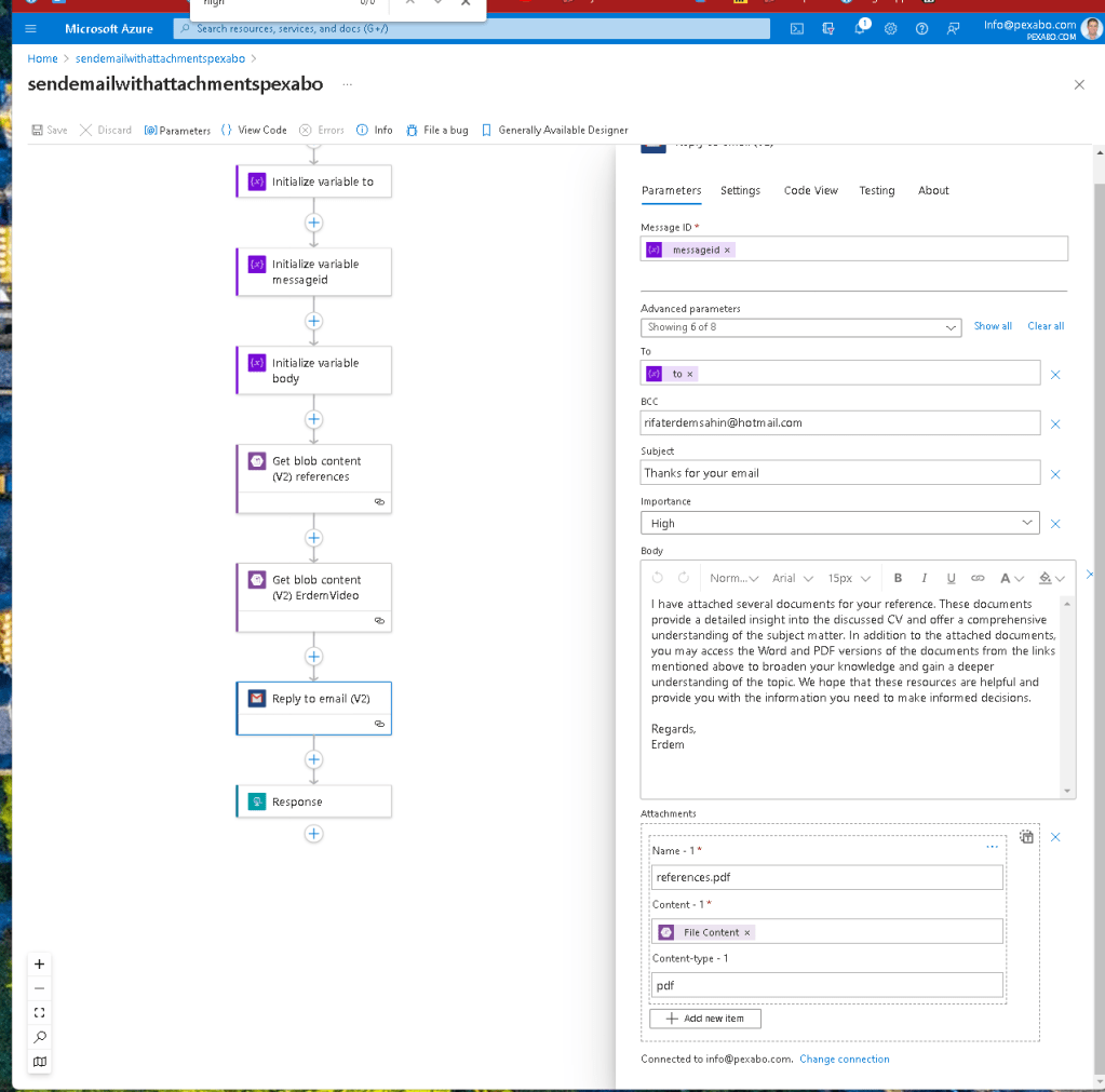 automate email sending 215