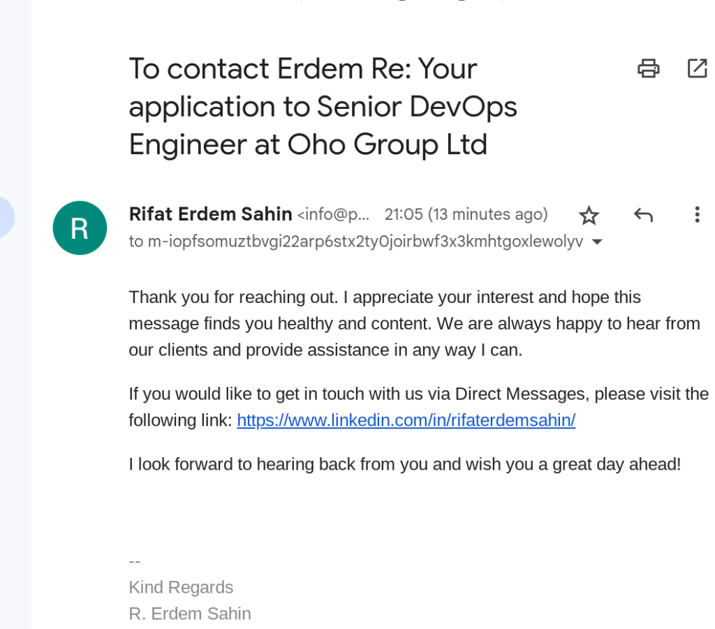 automate email sending 29