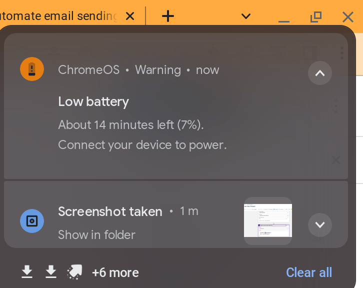 automate email sending 33