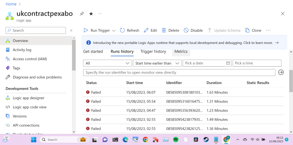automate email sending 36