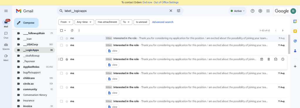 automate email sending 39