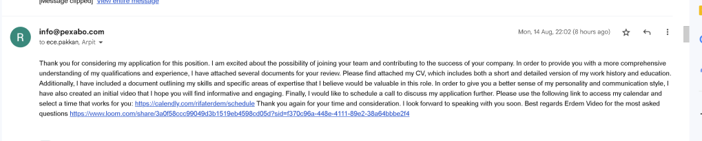 automate email sending 41
