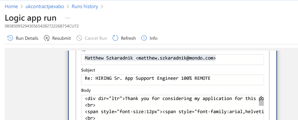 automate email sending 49