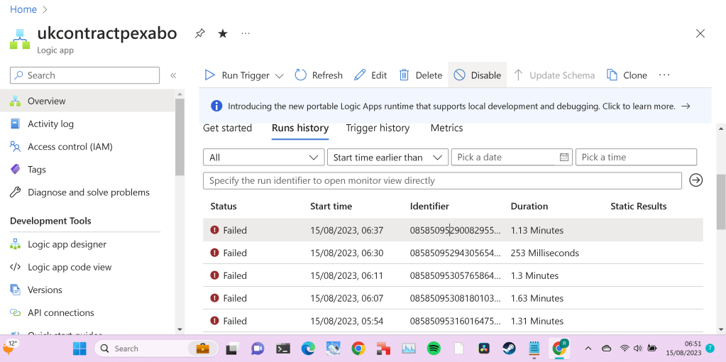 automate email sending 52